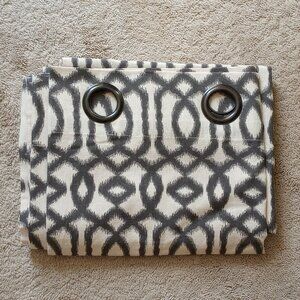 Softline Grommet Drapery Panel